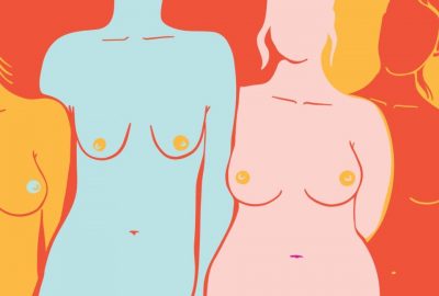 [新聞]  9種會導致乳房發癢的東西
