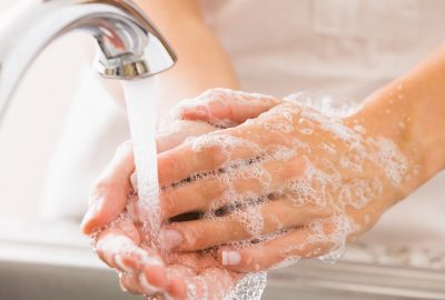 [新聞] 經常洗手時保持皮膚健康的7個技巧